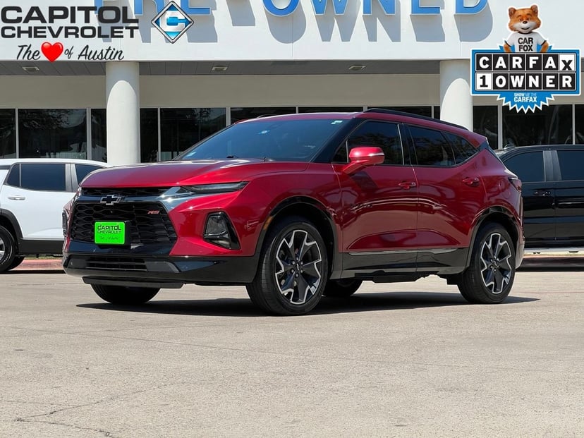2022 Chevrolet Blazer - Image 1