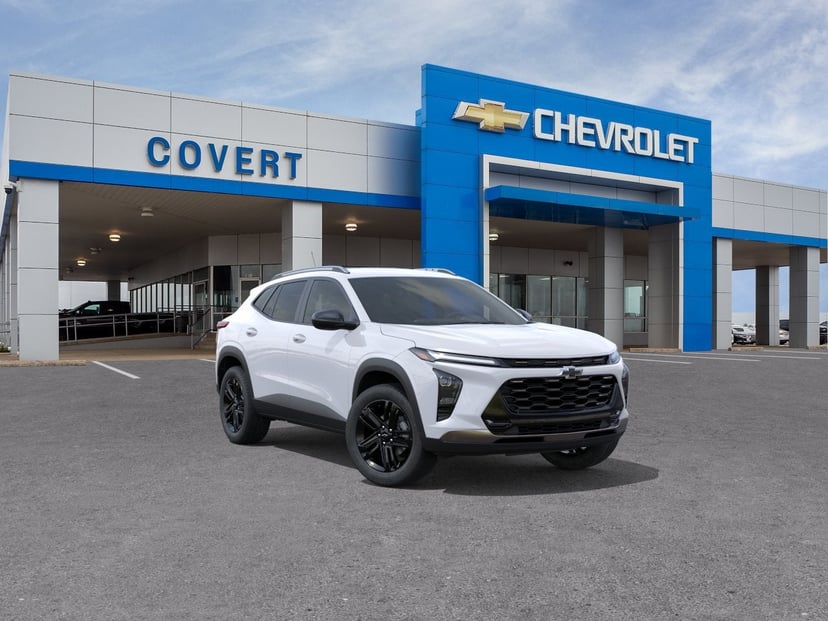 2026 Chevrolet Trax - Image 1