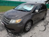 2011 Honda Odyssey - Preview 3