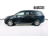 2016 Chevrolet Traverse - Preview 4