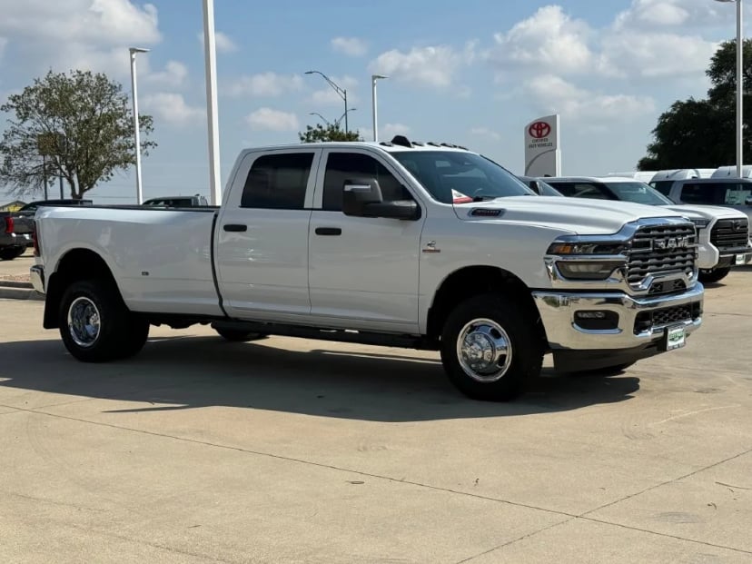 2026 Ram 3500 - Image 1