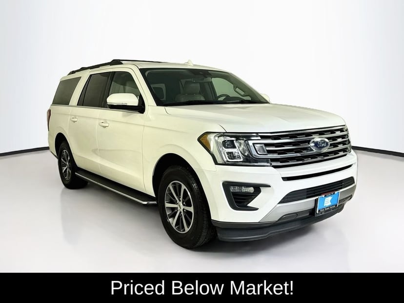 2018 Ford Expedition Max - Image 1