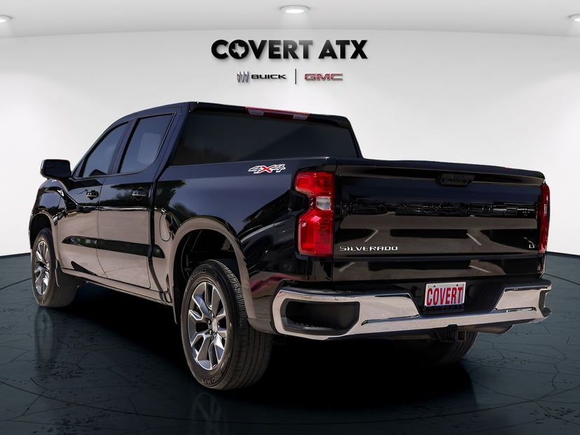 2023 Chevrolet Silverado - Image 3