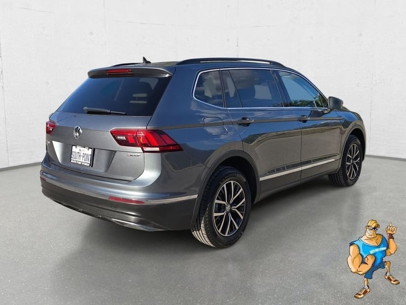 2020 Volkswagen Tiguan - Image 3