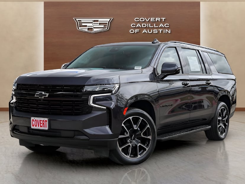 2024 Chevrolet Suburban - Image 1