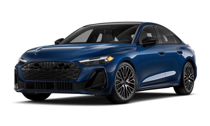 2026 Audi S5 - Image 1