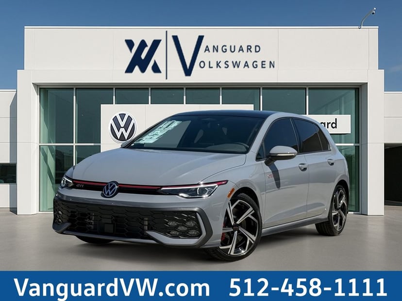 2026 Volkswagen Golf GTI - Image 1