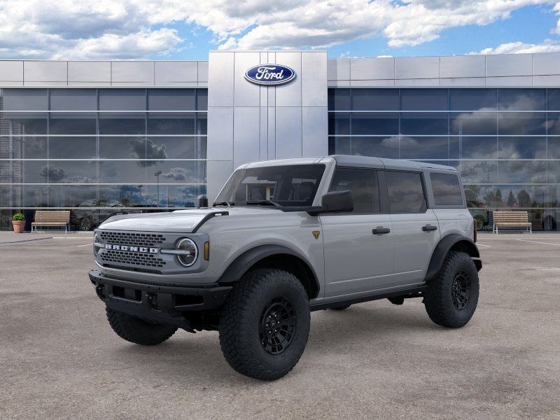 2026 Ford Bronco - Image 1