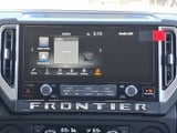 2026 Nissan Frontier - Preview 8