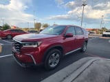 2025 Honda Pilot - Preview 3