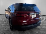 2024 Chevrolet Traverse - Preview 3