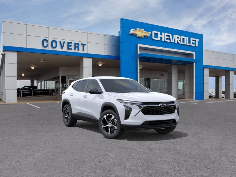 2026 Chevrolet Trax - Image 1