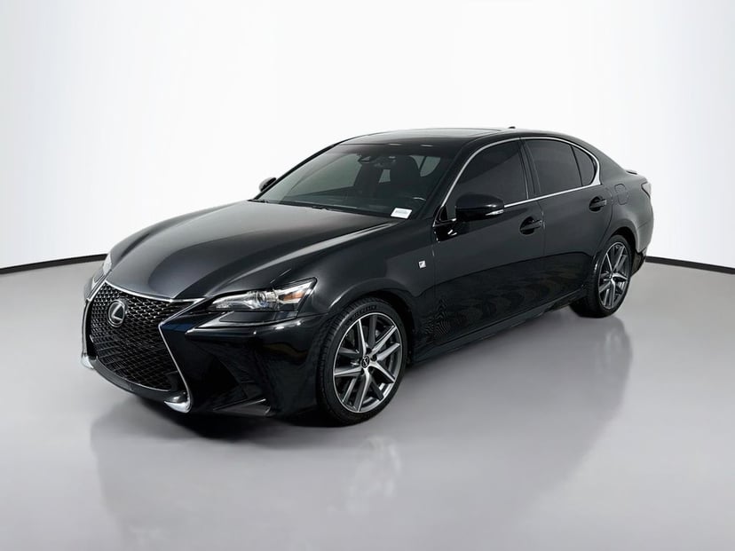 2017 Lexus GS - Image 1