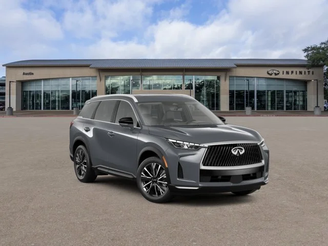 2027 INFINITI QX60 - Image 1