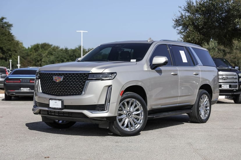 2024 Cadillac Escalade - Image 1