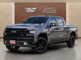 2021 Chevrolet Silverado 1500 - Preview 2
