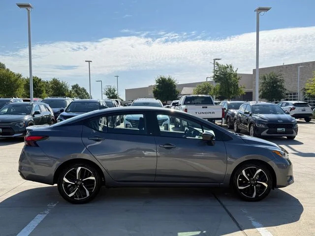 2024 Nissan Versa - Image 2