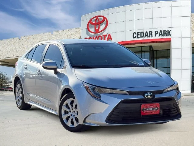2026 Toyota Corolla - Image 1