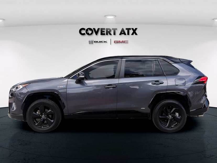 2021 Toyota RAV4 - Image 2