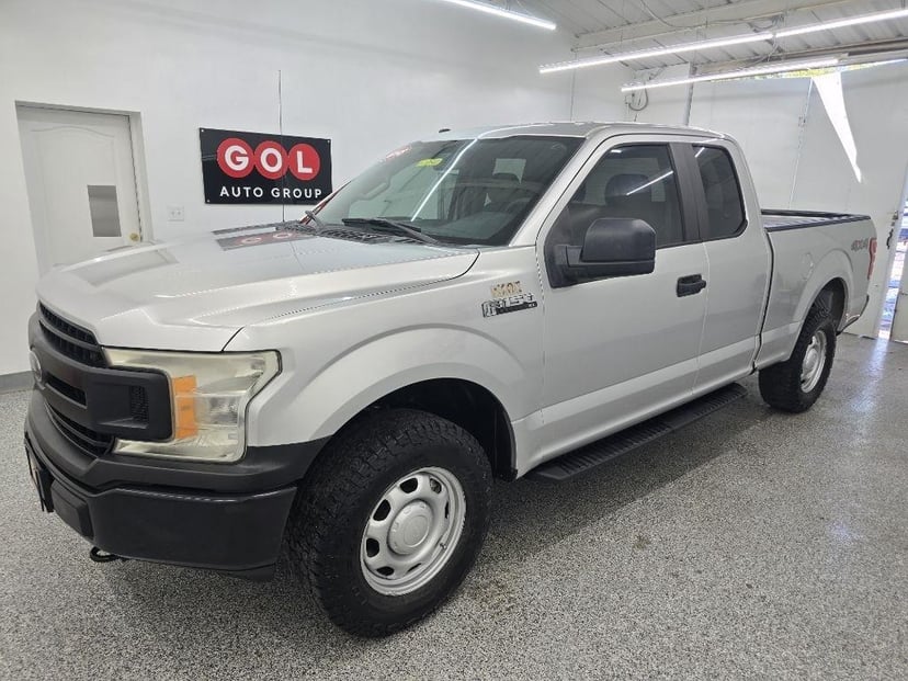 2018 Ford F-150 - Image 1