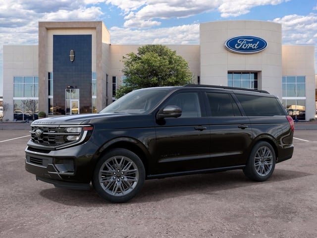 2027 Ford Expedition Max
