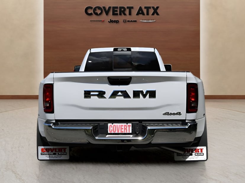2027 Ram 3500 - Image 3