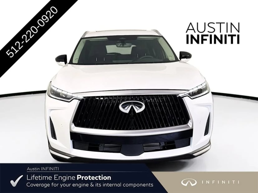 2027 INFINITI QX60 - Image 1