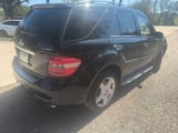 2008 Mercedes-Benz M-Class - Preview 4