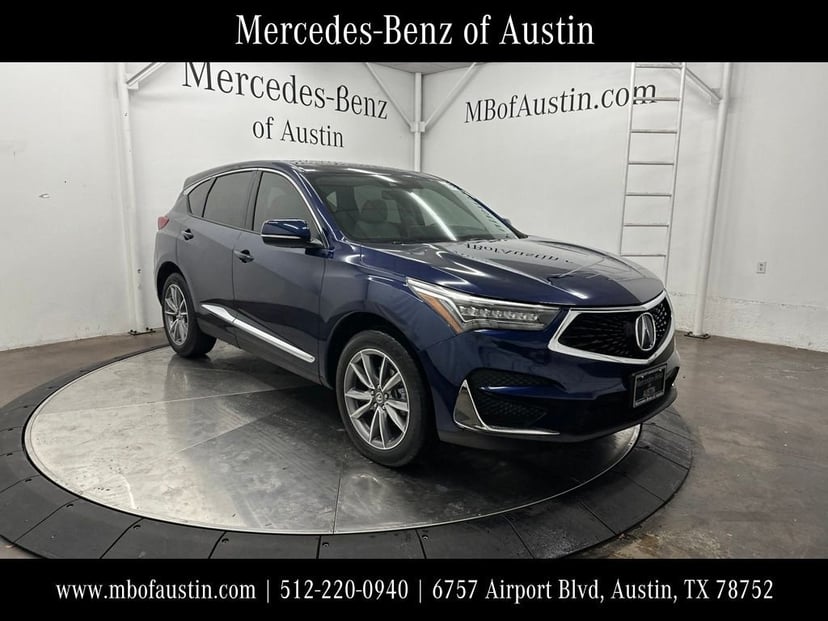 2019 Acura RDX - Image 1