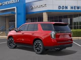 2026 Chevrolet Tahoe - Preview 3