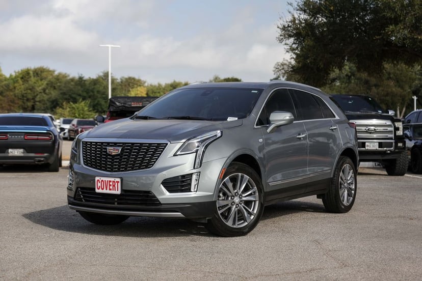 2024 Cadillac XT5 - Image 1