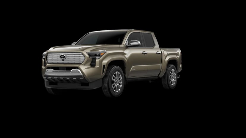 2026 Toyota Tacoma - Image 1