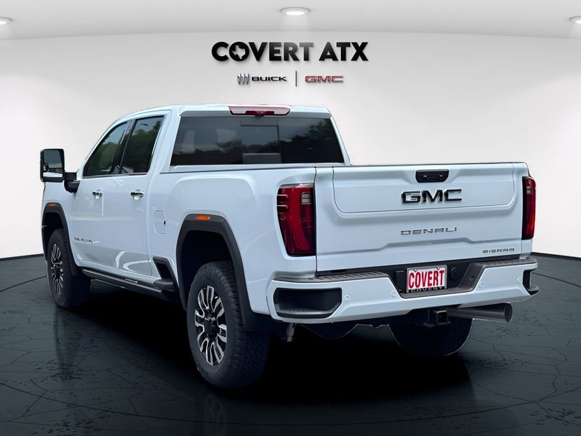 2026 GMC sierra-2500hd - Image 1