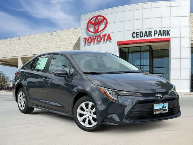 2026 Toyota Corolla - Image 1