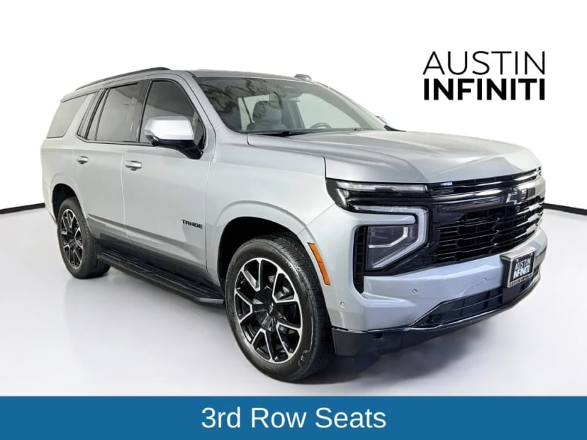 2025 Chevrolet Tahoe - Image 1