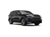 2026 Lexus TX - Preview 4