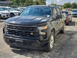 2024 Chevrolet Silverado 1500 - Preview 3