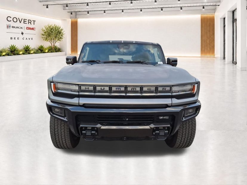 2026 GMC Hummer EV - Image 1