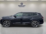 2026 Volkswagen Atlas - Preview 2
