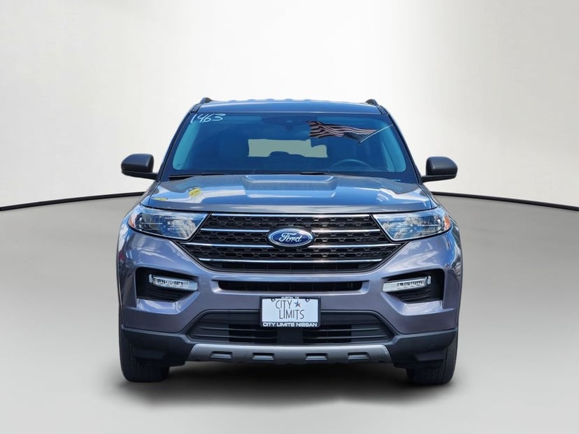2023 Ford Explorer - Image 1