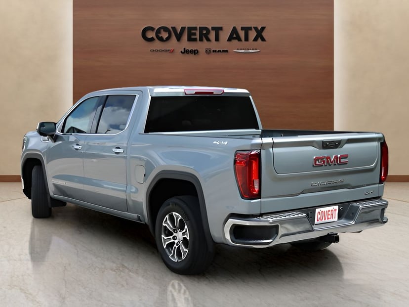 2025 GMC Sierra 1500 - Image 2