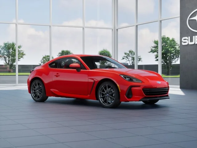 2027 Subaru BRZ - Image 1