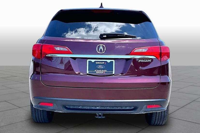 2013 Acura RDX - Image 3