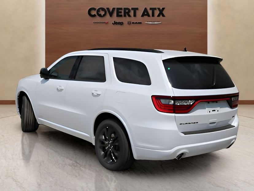 2026 Dodge Durango - Image 3