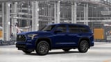 2026 Toyota Sequoia - Preview 2