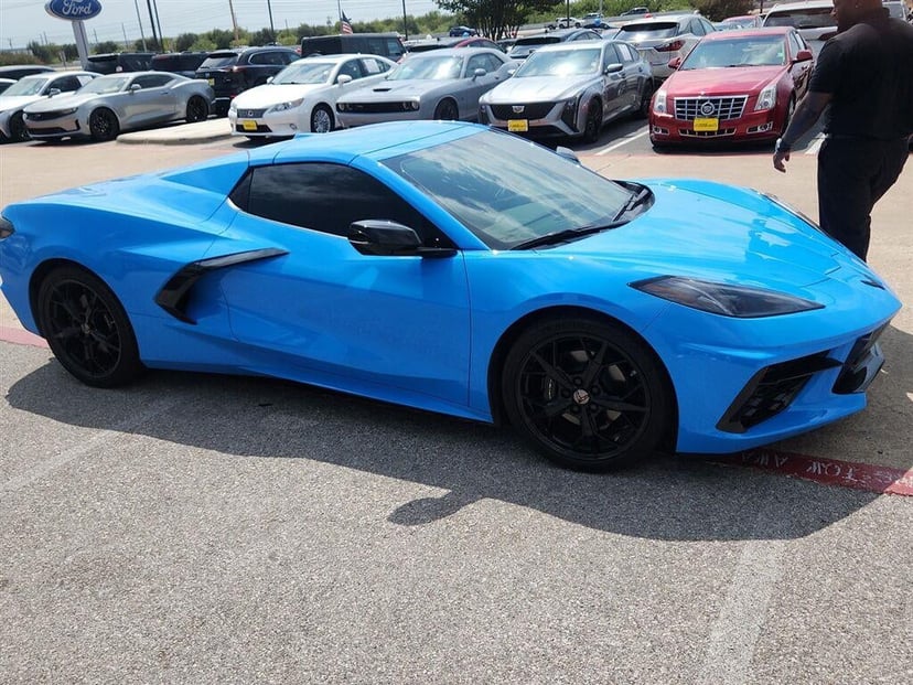 2022 Chevrolet Corvette - Image 2