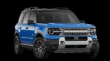2026 Ford Bronco Sport - Preview 4