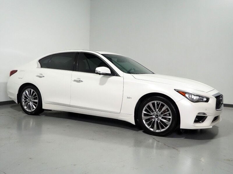 2018 INFINITI Q50 - Image 1