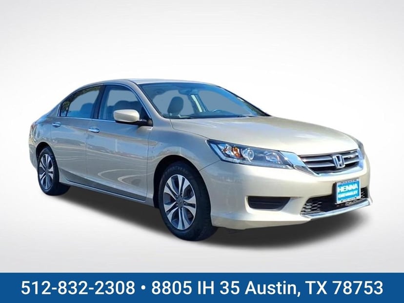 2015 Honda Accord - Image 2