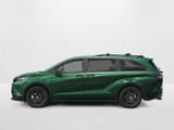 2026 Toyota Sienna - Preview 3